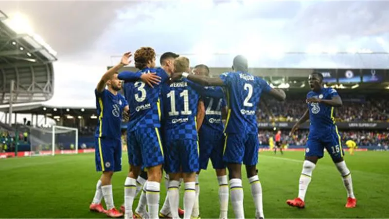 تشكيل تشيلسي الرسمي أمام أستانا في دوري المؤتمر الأوروبي