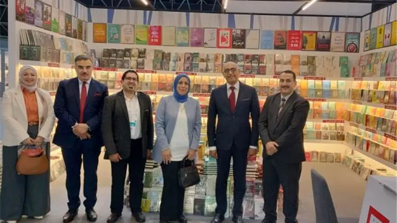 هيئة المعارض تشارك في معرض جدة الدولي للكتاب بـ16 دار نشر