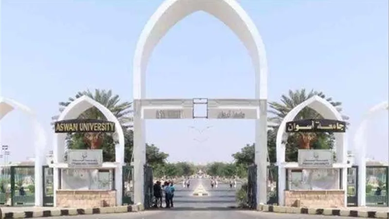 جامعة أسوان تنظم الملتقى الثالث لتوظيف الطلاب والخريجين