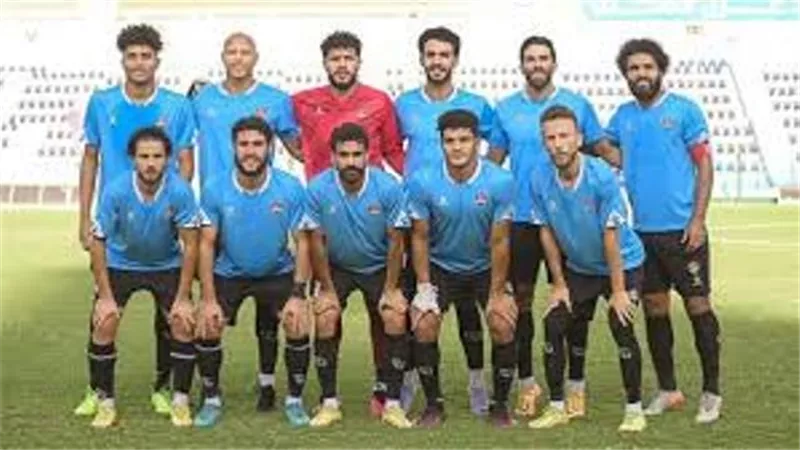 تشكيل غزل المحلة لمباراة زد في كأس رابطة الأندية