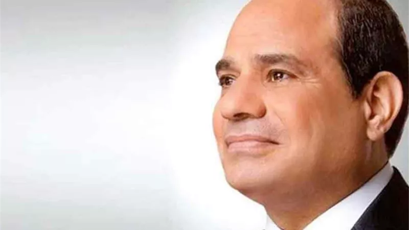 السيسي و