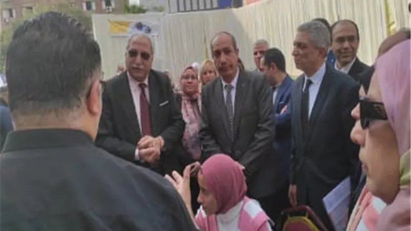 مصطفى عبده مدير مديرية
