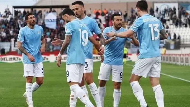 لاتسيو يهزم أياكس أمستردام بثلاثية فى الدورى الأوروبى