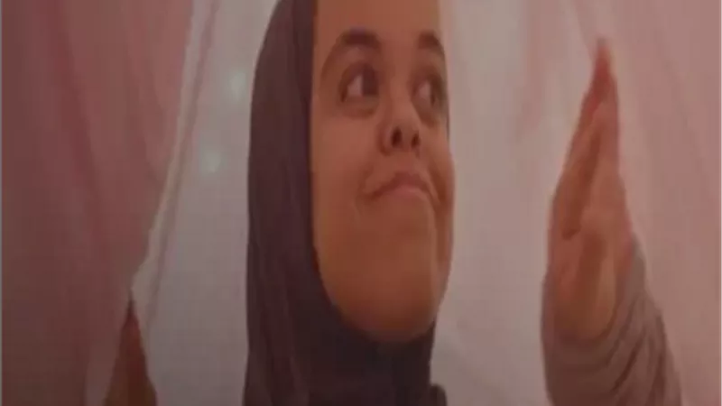 فوز مريم شريف بجائزة أفضل ممثلة عن دورها بفيلم سنو وايت