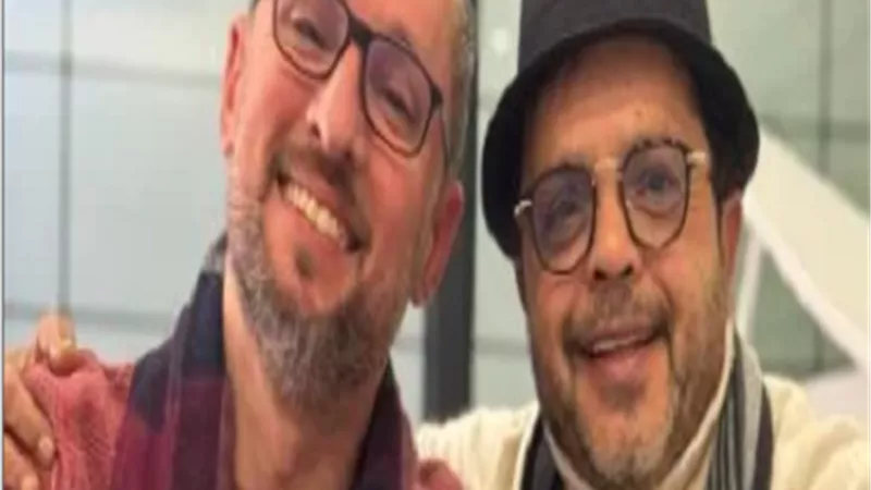 محمد هنيدي ومحمد سليمان عبدالمالك بتحضيرات شهادة معاملة أطفال