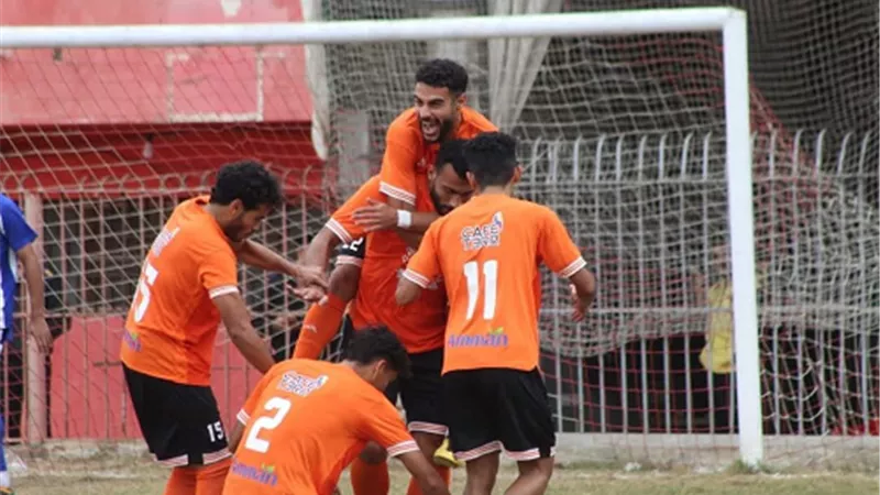 الفوز الاول للمنصوره على منتخب السويس والكهرباء عبر القناة