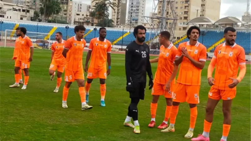 ابوقير مع سبورتنج والترسانةوبروكسى والبلديةو دجلةوالمقاولون ورابة