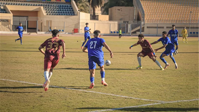 اسوان عاد للانتصارات على حساب ديروط والمصرية عبر لافينييا