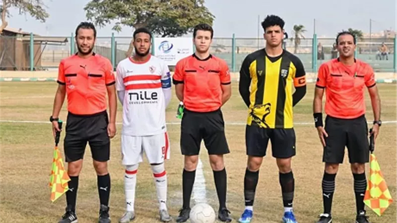 ماجد السنباطى : مساعد الحكم ابن المنصوره يحلم بالشاره الدوليه
