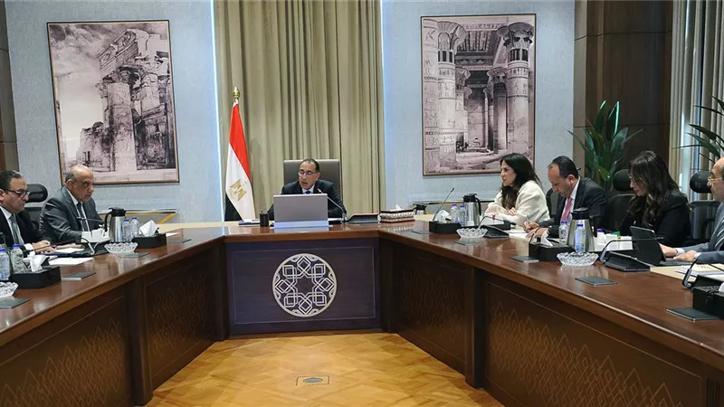 مدبولي يتابع إجراءات طرح محطة جبل الزيت لتوليد الكهرباء من الرياح