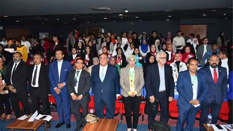 جامعة الأقصر تشارك بمنتدى 