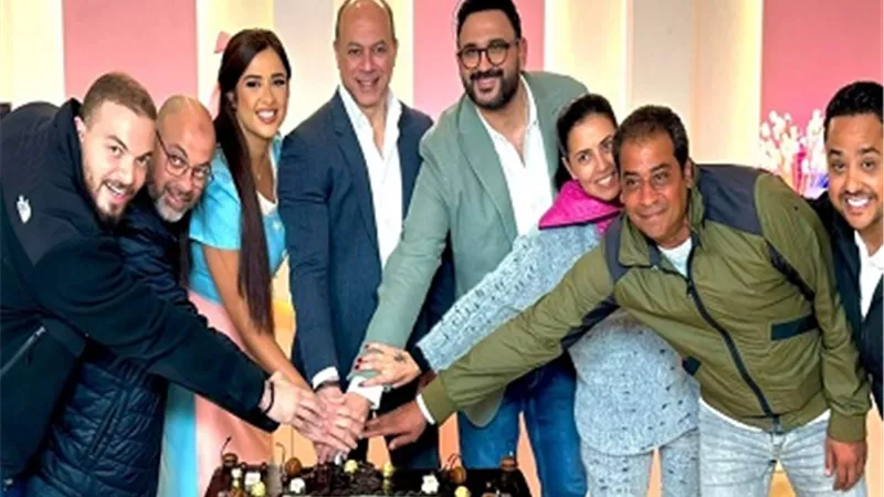 حفيد ممدوح الليثي يكتب شهادة ميلاده السينمائية بفيلم 