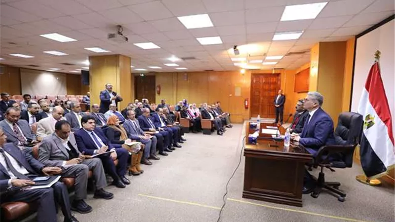 وزيرالبترول:كفاءات التعدين الشابة لها دور مهم في رحلة العمل نحوالتطوير