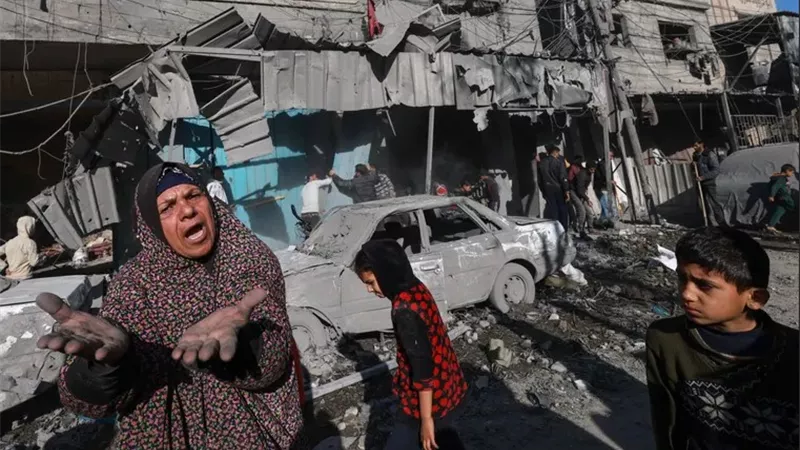محكمة هولندية ترفض طلبا بوقف الصادرات العسكرية لإسرائيل