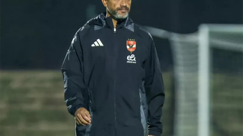 كأس إنتركونتيننتال.. سامي قمصان: جاهزون لمباراة باتشوكا