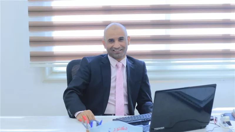 دراسة بحثية بجامعة طيبة التكنولوجية حول التحول الرقمى بالفنادق