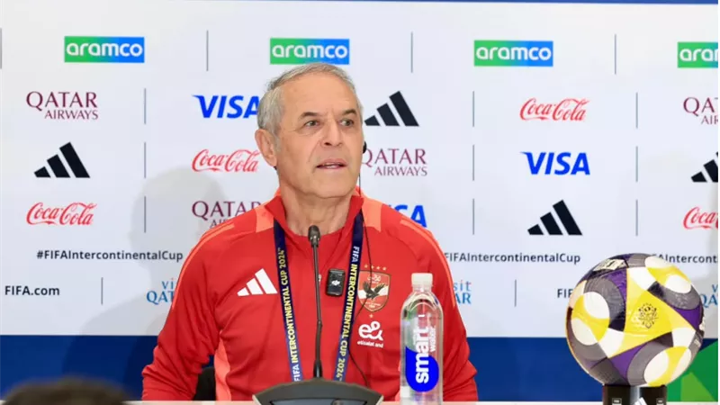 كولر: نسعى للفوز على باتشوكا ومواجهة ريال مدريد في النهائي
