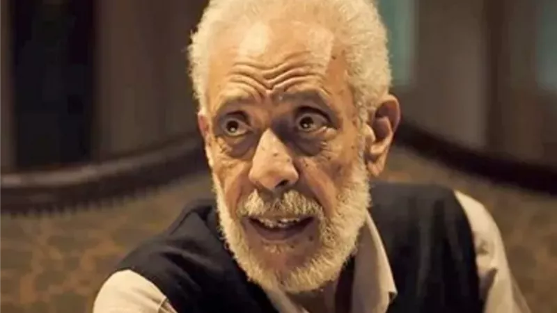 خالد الصاوي: نبيل الحلفاوي صاحب رأي حر وفنان متميز وأتمنى تعافيه