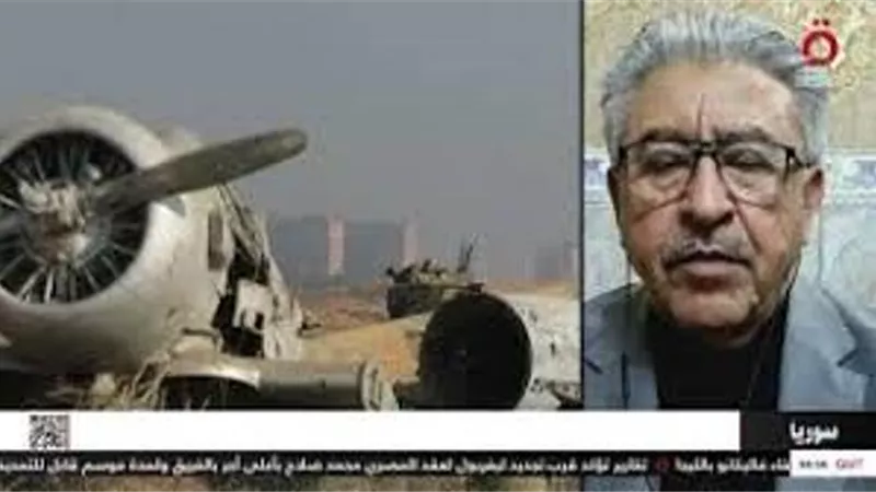 خبير عسكري: التوسع الإسرائيلي داخل سوريا يتزايد ولا تحرك من الفصائل