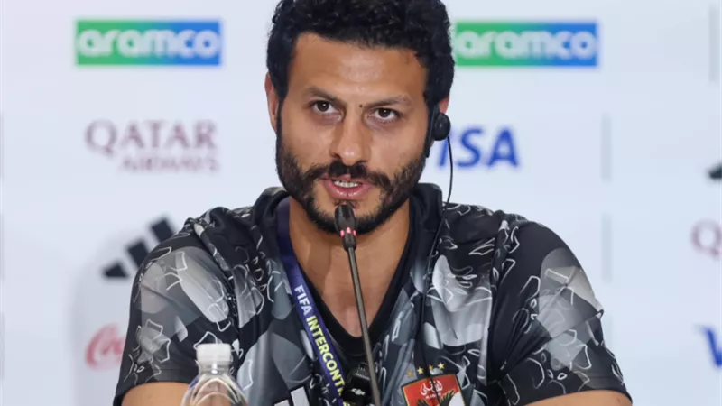 الشناوي: الاعبون يسعون لكتابة التاريخ امام باتشوكا