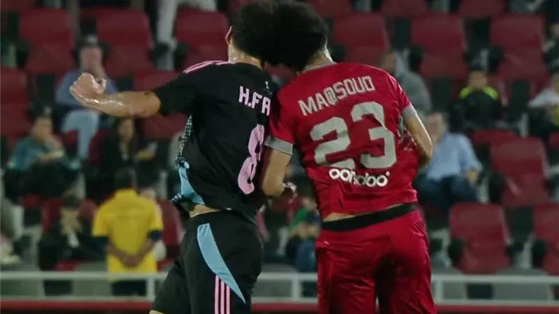 شاهد .. أهداف مواجهة الوكرة والدحيل بكأس نجوم قطر
