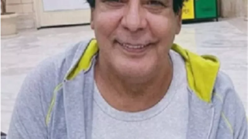 أول ظهور للكينج محمد منير بعد شائعات تدهور حالته الصحية