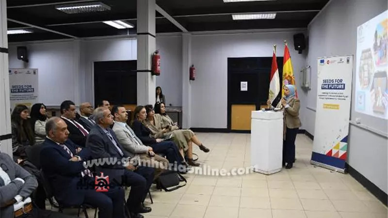 جامعة الأقصر وإنرووت للتنمية تطلقان مشروع