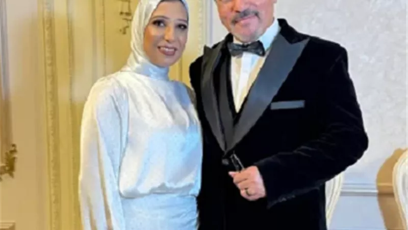 بعد احتفاله بزفافه.. من هو الفنان علاء قوقة ؟