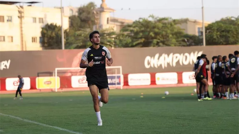 الأهلي يضم سمير محمد لقائمة بطولة كأس التحدي بعد إصابة نجم الفريق