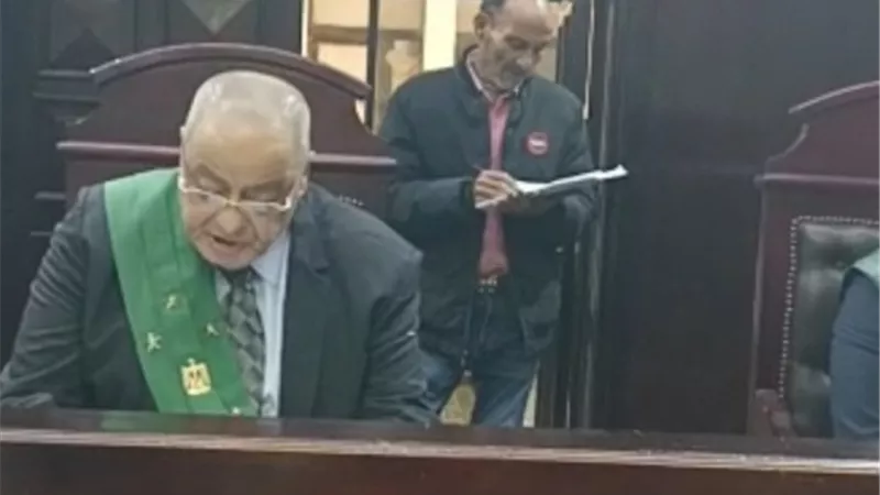 إحالة أوراق قاتل شقيقه بمعاونة نجلة ونجل شقيقة للمفتى بالدقهلية