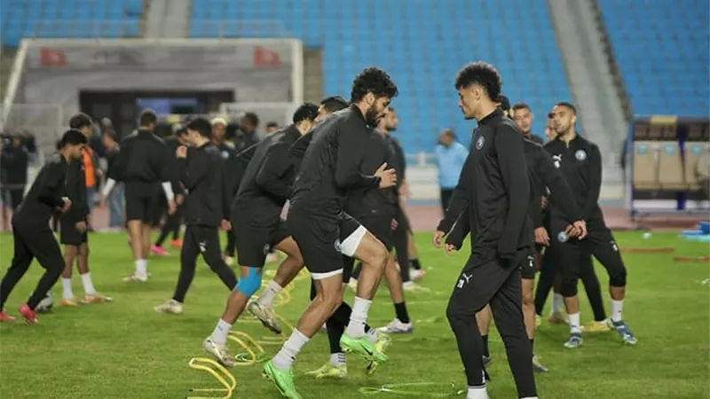 موعد مباراة بيراميدز والترجي التونسي والقنوات الناقلة