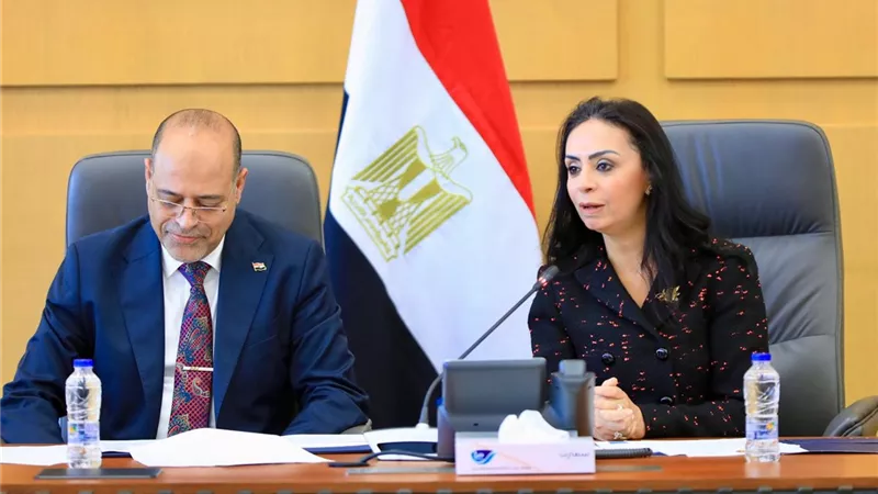 وزيرا التضامن والعمل يترأسان الاجتماع الأول للجنة الحماية الاجتماعية