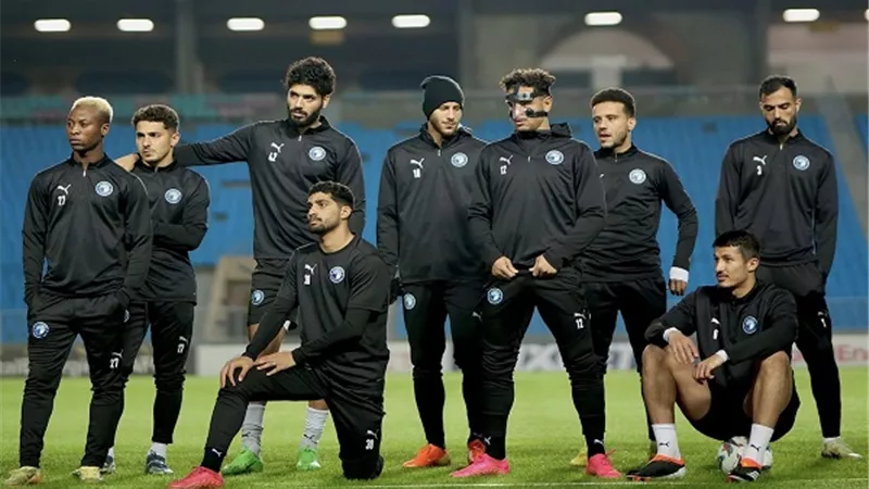 فريق بيراميدز