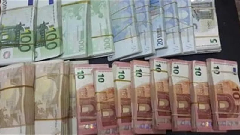 بـ 14 مليون جنيه.. ضبط عملات أجنبية بالسوق السوداء