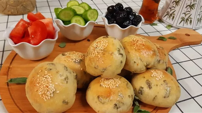 من المطبخ العربي .. طريقة تحضير 