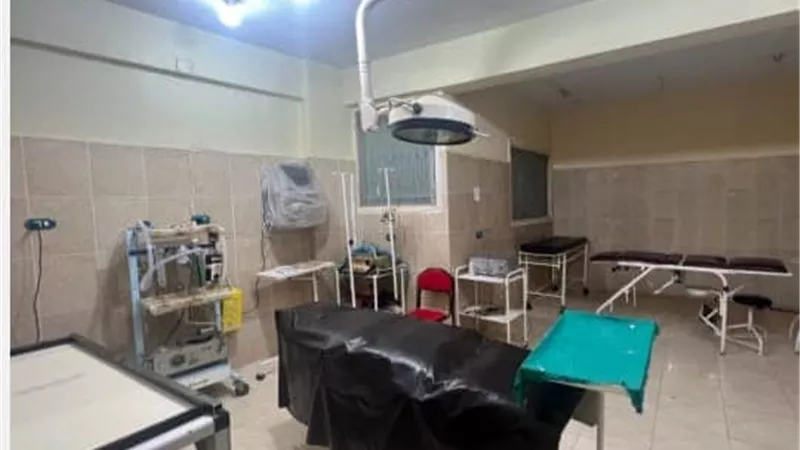 الصحة: اغلاق 3 مستشفيات و9 معامل تحاليل ومركز أشعة بالمنوفية والشرقية
