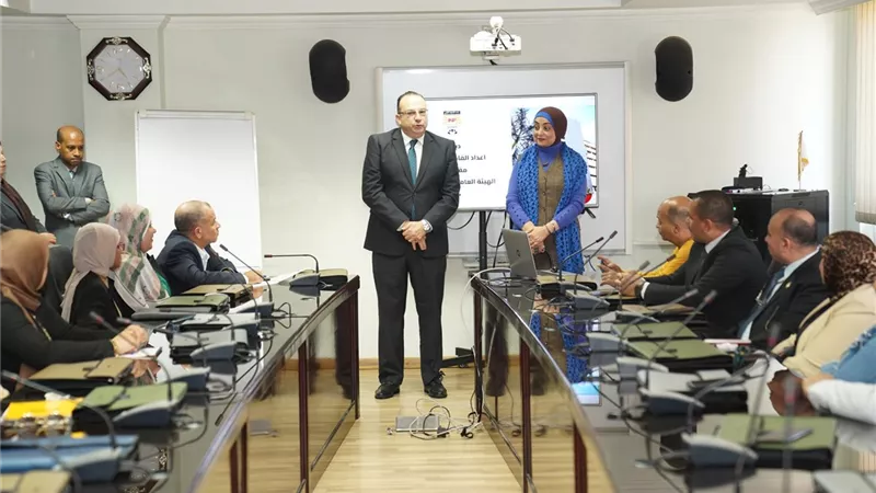 معهد التخطيط القومي يطلق الدبلوم المهني إعداد القادة الثقافيين
