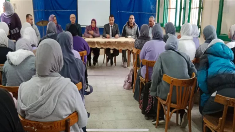 الداخلية تواصل عقد لقاءات مع طلبة المدارس والجامعات