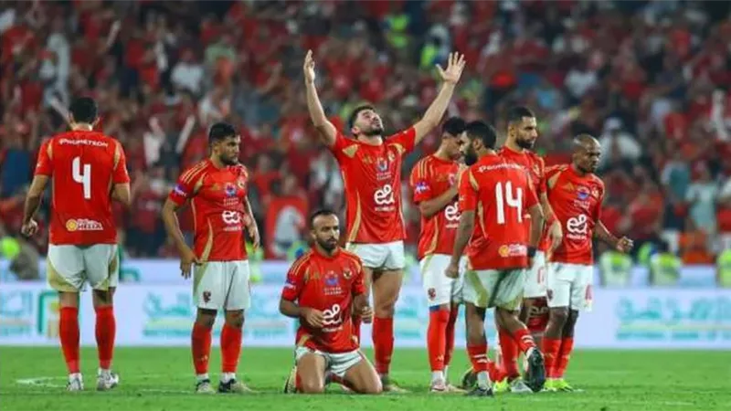 بث مباشر .. كيف تشاهد مباراة الأهلي وباتشوكا المكسيكي على هذه القنوات