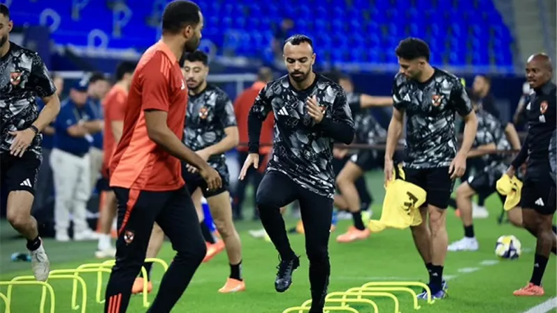 7 معلومات عن مباراة الأهلي وباتشوكا المكسيكي .. بث مباشر