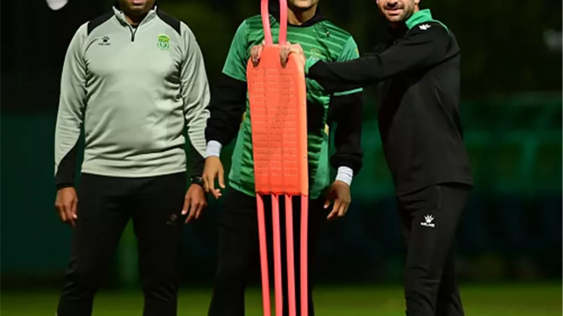 الاتحاد يعانى من كثرة الغيابات قبل مواجهة بيراميدز