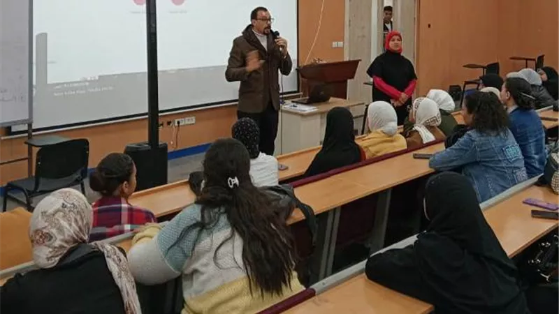 فرص دراسية لطلاب السياحة والسفر بجامعة طيبة بالأقصر