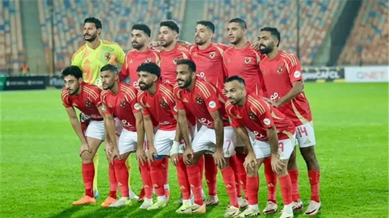 كواليس محاضرة كولر للاعبي الأهلي قبل التوجه لملعب مباراة باتشوكا