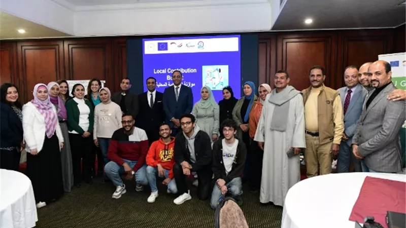 وزيرة البيئة : تدريب ما يقرب من 170 جمعية أهلية لإدارة المخلفات