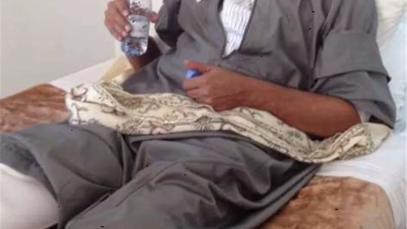 الليلة ..موعد عزاء الفنان سيد الفيومى بصفط اللبن