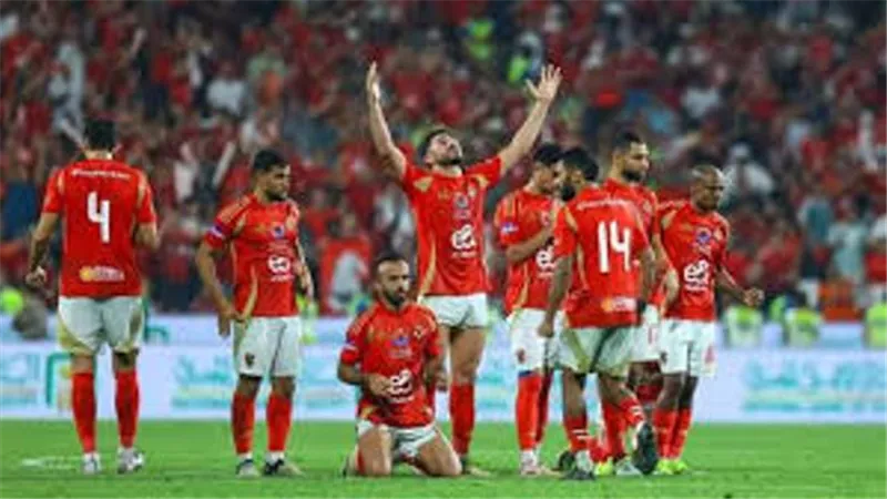 قرار من إدارة الأهلي بشأن اللاعبين قبل مواجهة باتشوكا