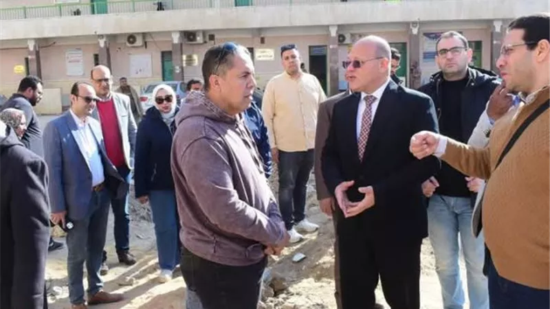 إنشاء أول عيادة لذوي الاحتياجات بمستشفى بجامعة سوهاج