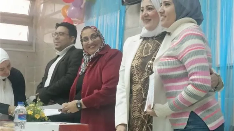 المنطقة الطبية بالشروق تكرم كوادر الأطباء المتميزين بالمدينة بالأسماء