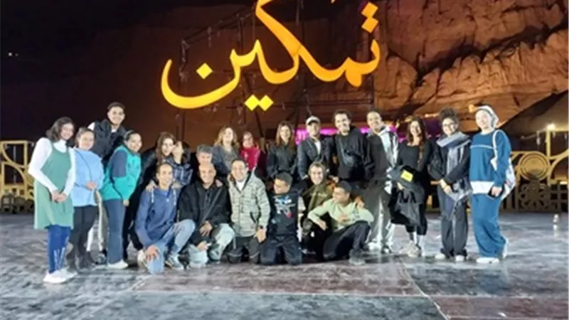 ختام فعاليات المرحلة الأولى لمبادرة 