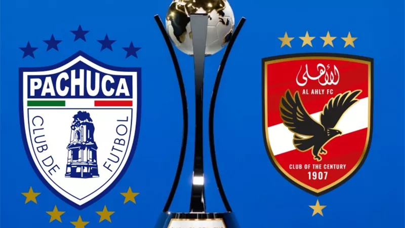 شاهد مباراة الأهلي وباتشوكا بث مباشر مجانا